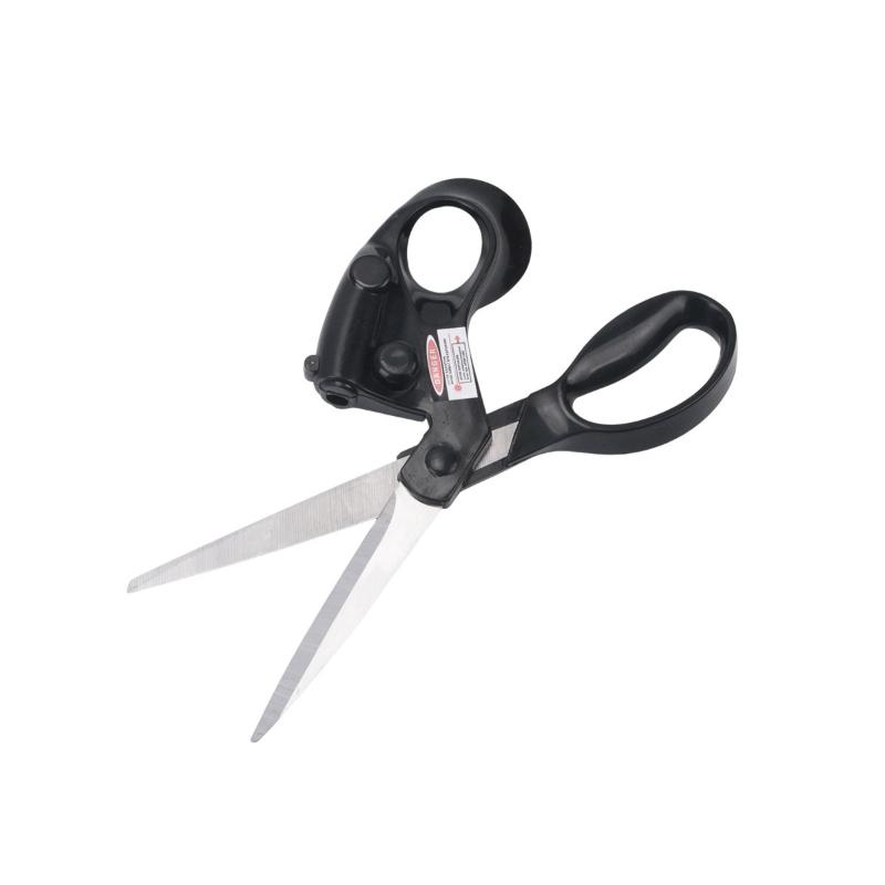 Household Multifunctional Laser Scissors Portable Auxiliary Tool