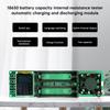 2/4/8 Channel 18650 Battery Capacity Resistance Tester Electronic Load Tester Automatic Charging and Discharging Module