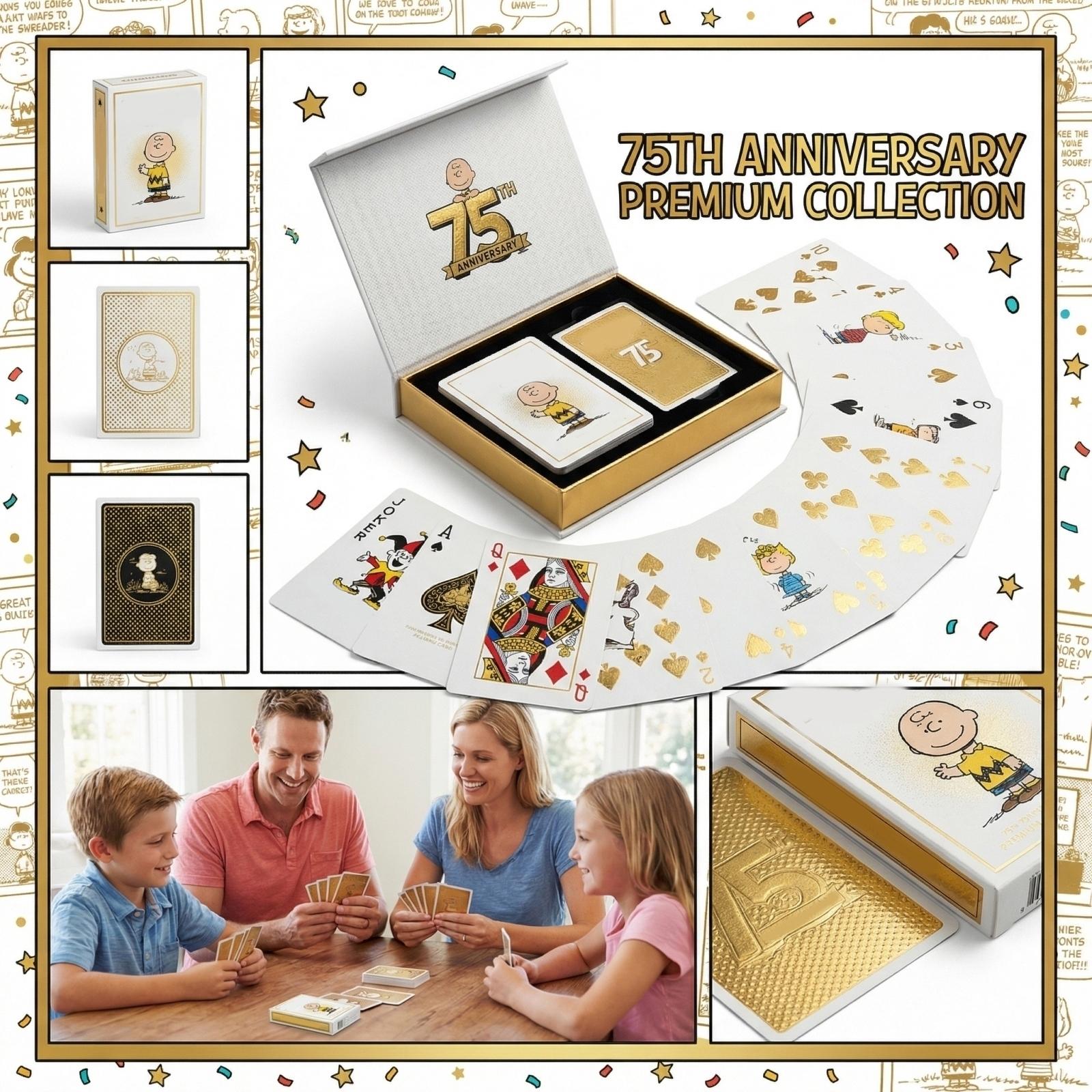 

Commemorative Poker Fun Game One Size белый