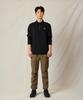WILLBE LAB Cargo Drawstring Banding Jogger Pants (Br)
