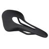 Ultra-Light Carbon Fiber Bicycle Saddle Mountain Road Bikes KOCEVLO Model Matte Black Finish