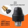 Quick-Change Chuck Accessories for GBH2-26DFR, GBH2-28DFV, GBH4-32DFR Electric Hammer Drills