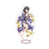 Anime My Youth Romantic Comedy Is Wrong Acrylic Stand Action Figure Toy PVC Desktop Stand Model Toys Gift