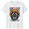 Cant Wait To Work To T-Shirt Dark Humor Anti Work Satire