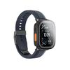 Szkło Ochronne Amazingthing Radix Z Etui Na Apple Watch Uitra 3 49 Mm - Czarne