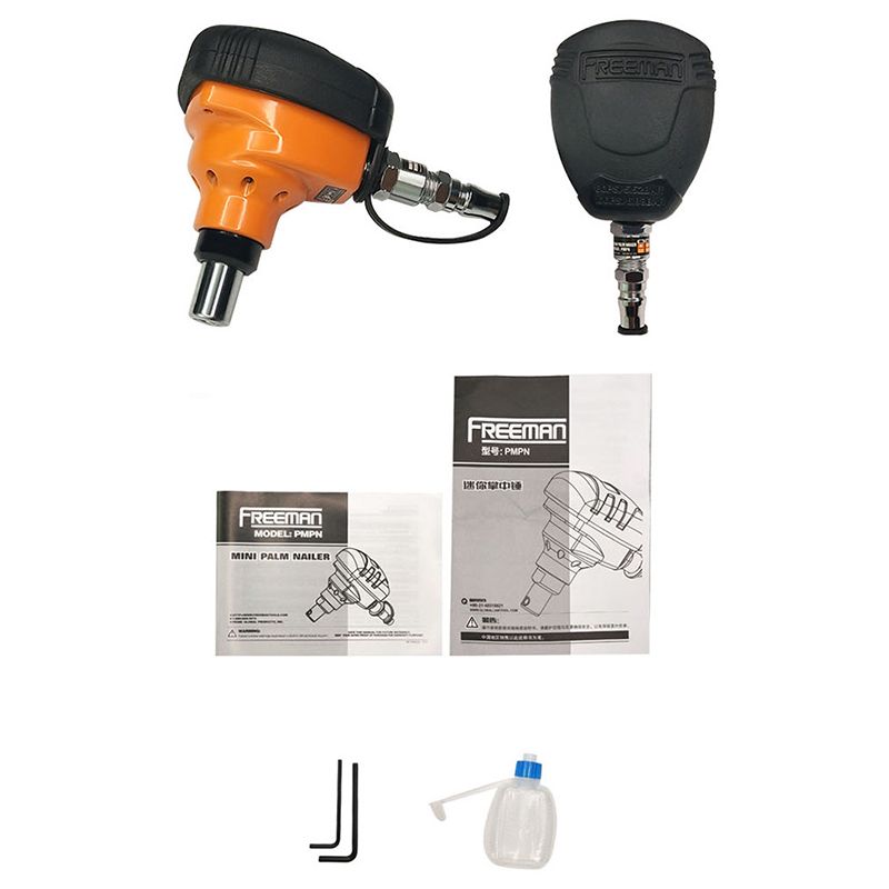 Pneumatic Nail Hammer