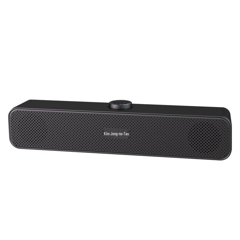 Jin Zheng A3 Long Bar Wired Desktop Speakers with Subwoofer