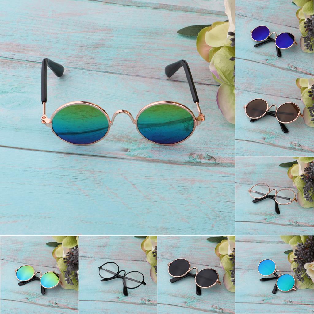 1/6 Doll Eyegalsses Eyewear for DOD Dolls