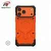 Original Military Heavy Armor Shockproof Phone Case For Iphone 17 Pro Max Air 16 15 14 13 12 Magnetic Rugged Protective Cover