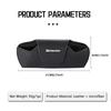 BKS2 Car Sun Visor Sunglasses Leather Storage Eyeglass Case For Mercedes Benz W124 W203 W204 SLK CLA SL SLC C CLASS B CLASS E CLASS