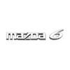 1pcs 3D ABS car logo Letters Trunk Emblem Symbols Badge Sticker for mazda 3 5 6 Atenza Axela CX-4 CX-5 323 M3 M6 Car Accessories