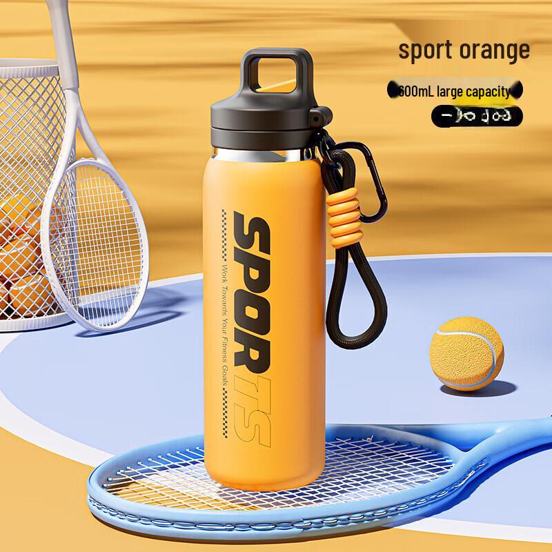 

ZISIZ Stainless Steel Insulated Straw Cup