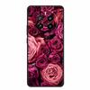 For Realme 12 Pro Case Realme12 Pro Plus 6.7" Black Silicone Soft Phone Case For Realme 12 Pro Back Cover Case 12Pro Coque Shell