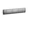 Practical Invisible Self-adhesive Key Holder Kitchen Bathroom Accessories Towel Hanger Hook