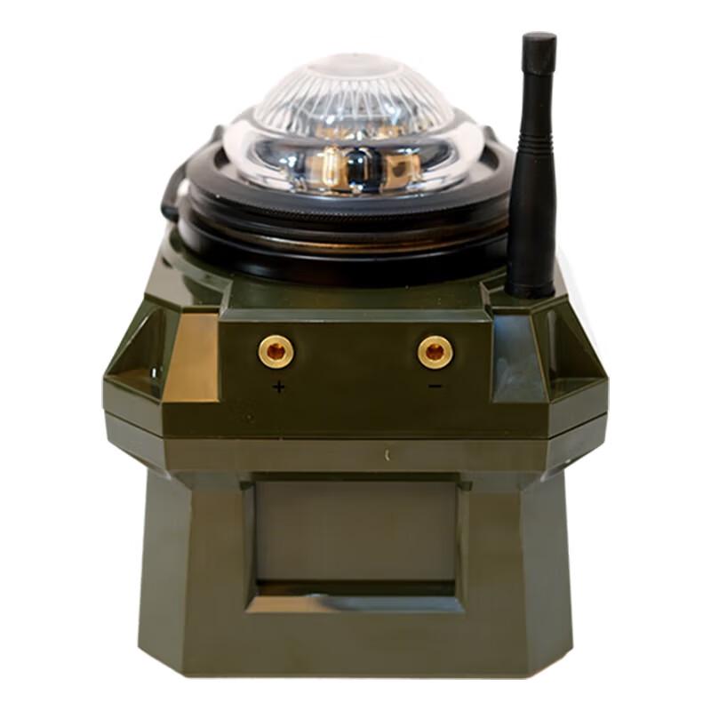 Omnidirectional Airport Emergency Runway Light