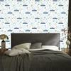 Ships wallpaper for living room and bedroom 50x1000