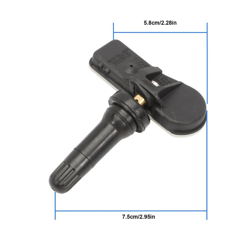 4 Pcs RDKS TPMS Sensors For V-Class Viano W639 Vito Marco Polo W447 EQV Metris, Tyre Pressure Sensor A4479050500 A4479051704