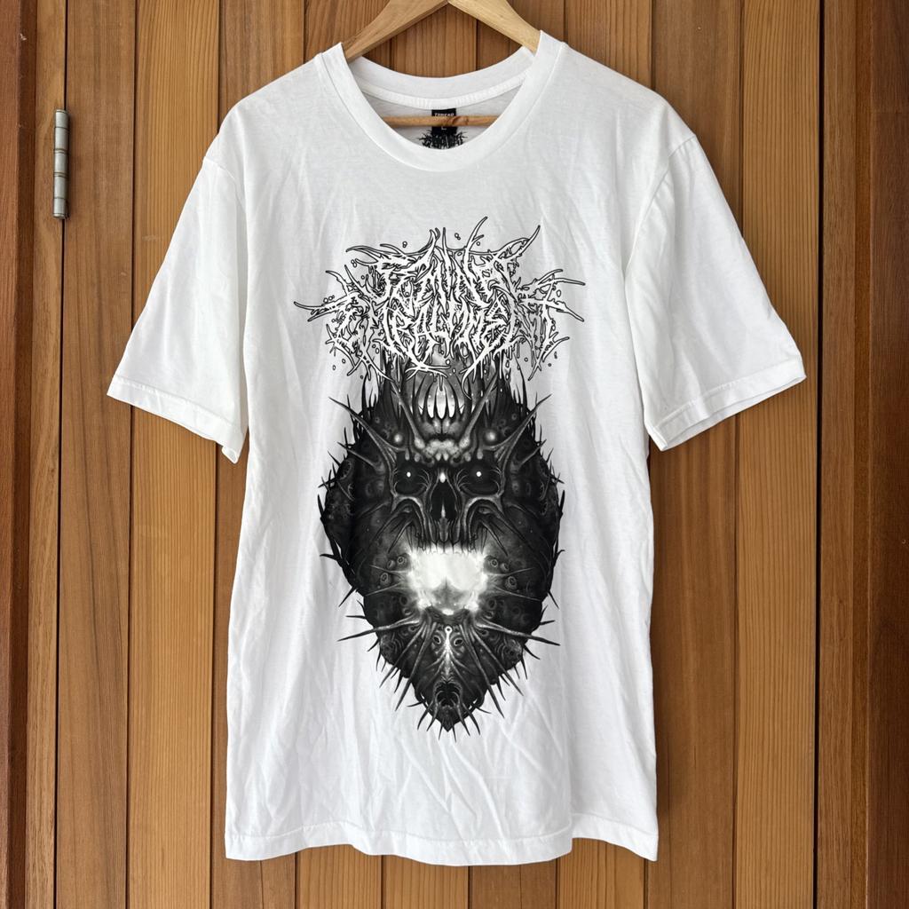 Seminal Embalmment Death Metal Band Merch Graphic T‑Shirt