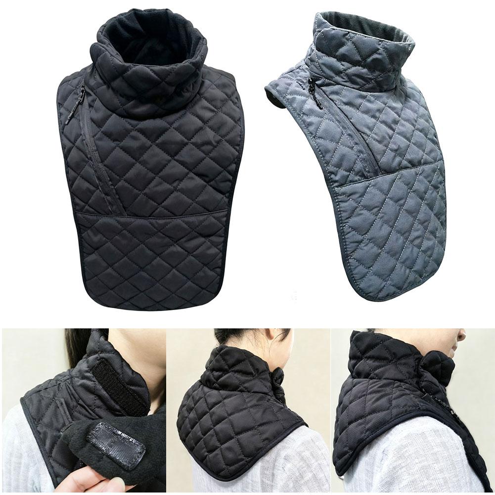 Motorcycle Neck Cover Polyester 40*36 Cm Motorcycle Outdoor Neck And Shoulder Protection Waterproof Windproof And Warm