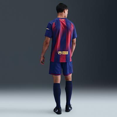 Nike Fc Barcelona 2025/26 Match Home Men's Nike Dri-FIT Adv Soccer Aut