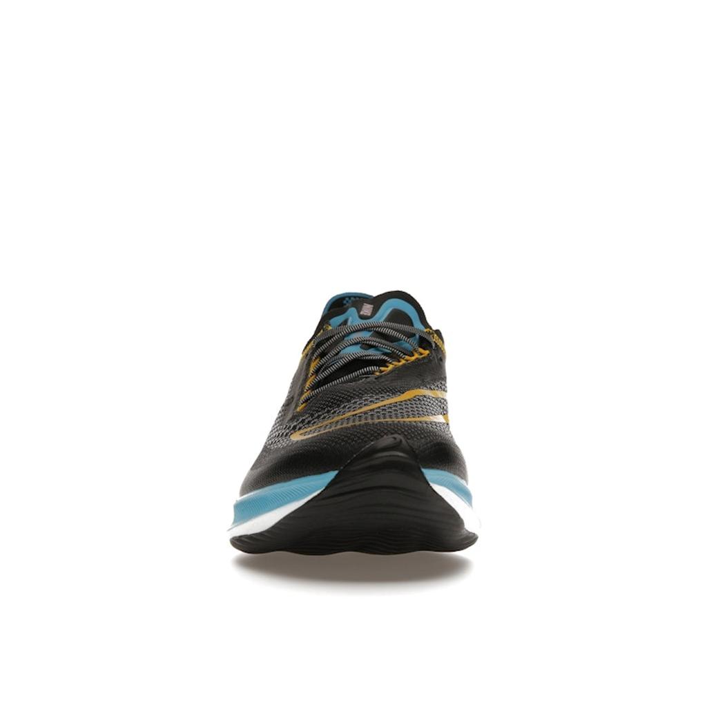Nike ZoomX Streakfly Dark Sulphur Chlorine Blue Men Sneakers Black White DV1034-010