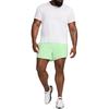 Nike Solid Color Fitted Lace-Up Short Casual Shorts Men Shorts Light-Green FN2992-376