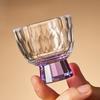 Handmade Carved Crystal Glass Whisky Glasses, Household Foreign Wine Glasses, Water Glasses, Gift Collection
