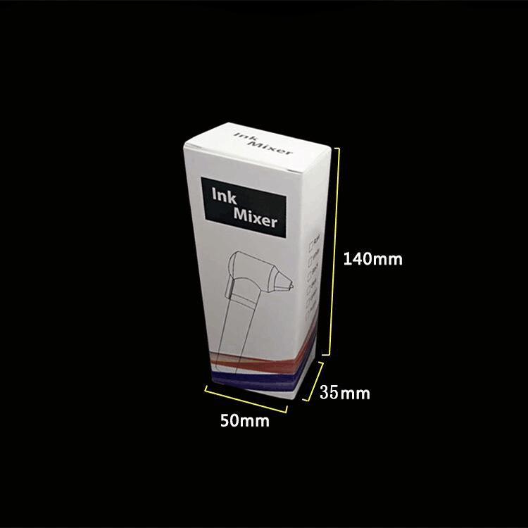 Tattoo Pigment & Microblading Ink Mixer Vibrator Rod