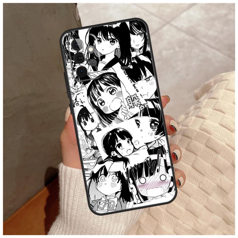

Cute Kawaii Japan Girls Harajuku For Samsung Galaxy A36 A56 A16 A26 A06 A52 A53 A33 A13 A34 A54 A14 A15 A35 A55 A22 A32 Case Samsung A73 5G