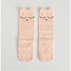 Girls Socks knee high Kids Baby Cute bear panda print Cotton Socks leg warms fall cloth boy knee sock toddler fashion sock