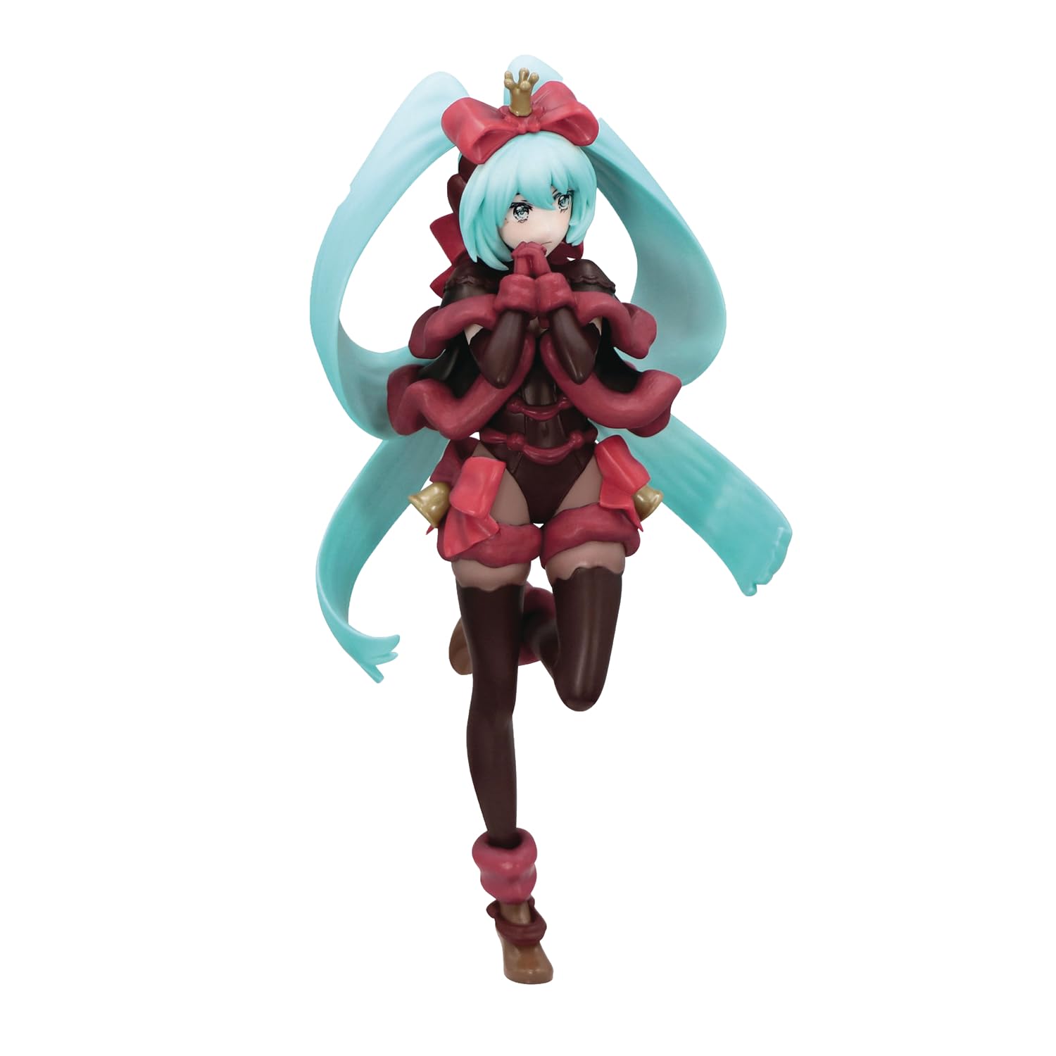 

Hatsune Miku Creative Figure SweetSweets Noel Raspberry Excd