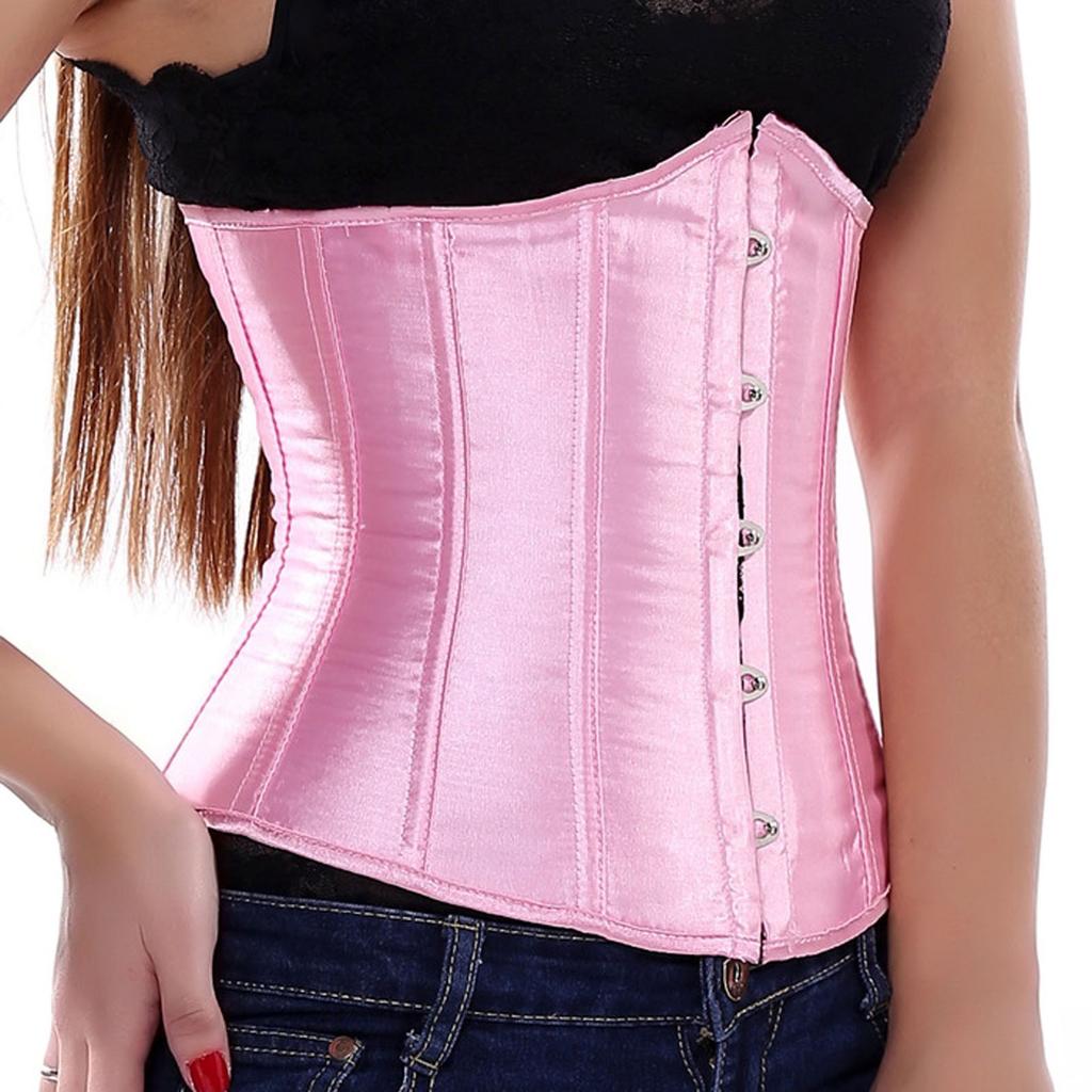 Women Full Body Shaper Bodysuit Firm Control Shapewear Lifter Corset Shapewear