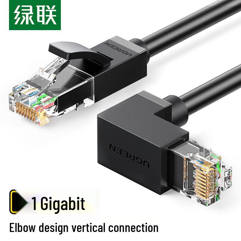 

UGREEN CAT6 Pure Copper Gigabit Ethernet Patch Cable