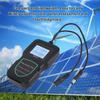 100W/200W/300W/500W Solar Panel Tester MPPT Photovoltaic Panel Multimeter Tester Tool for Testing Solar Panel Data