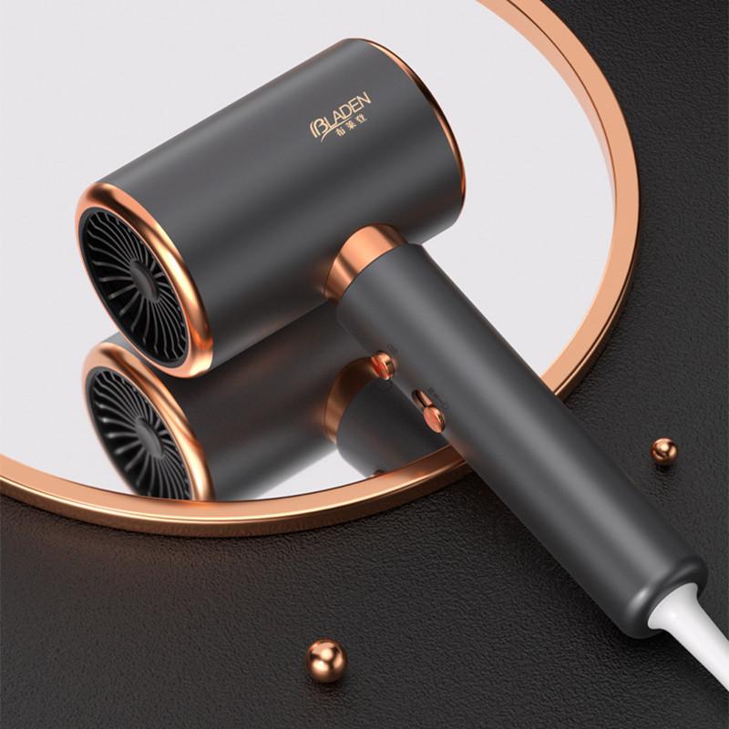 Hammer Hair Dryer Type Cold And Hot Range Highpower Household 220v 2000w