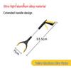 Collapsible Long-Handled Trash Picker Tongs - Household Sanitation Tool