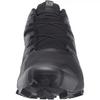 Salomon Speedcross 5 Professional Comfortable Fabric Synthetic Leather Shock Absorption Durable Support Low Top Trail Running Shoes 406849