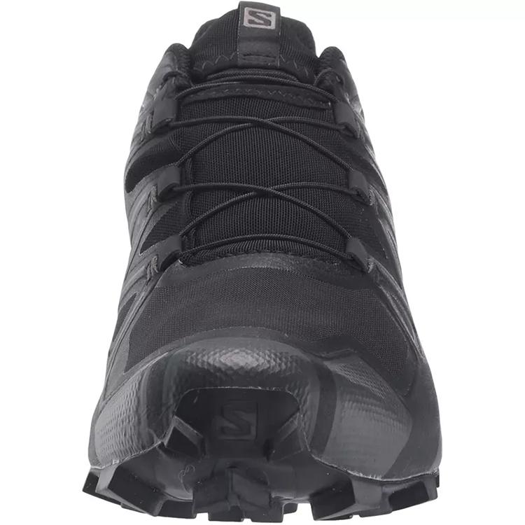 SALOMON Speedcross 5 Professional Comfortable Fabric Synthetic Leather Shock Absorption Durable Support Low Top Trail Running Shoes 406849