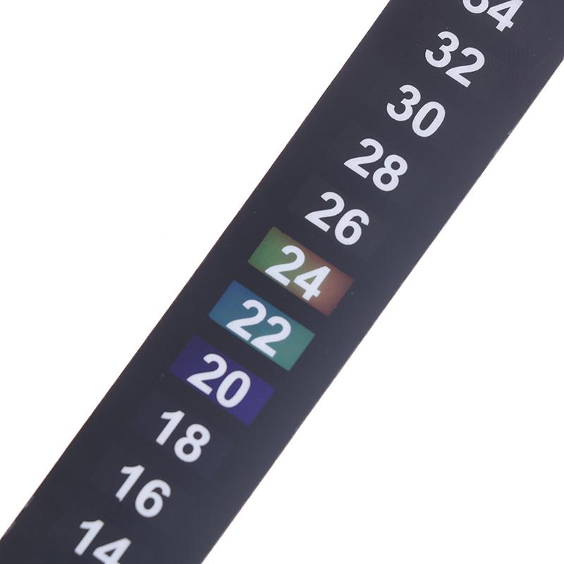 

Жидкостный цифровой аквариумный термометр Аксессуары для аквариума Температурный измеритель Температурные наклейки Измерение аквариума