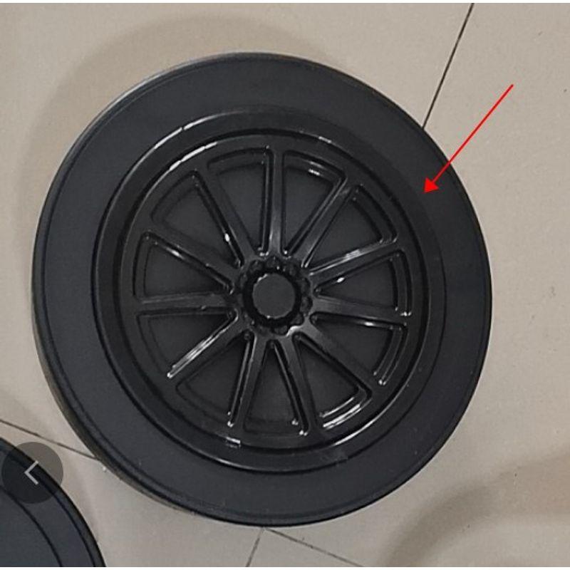 

Miguo Captain 2030smt35 Карт Резиновое Колесо Пневматические Колеса Шина Аксессуары для Коляски Колесо YSA035 kart rear wheel 1