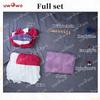 UWOWO Thee Apothecaryy Diariess Maomao Dance Dress Cosplay Costume Dress Halloween Costume