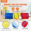 Kids Play Tunnel Tent for Toddlers, Colorful Pop Up Crawl Tunnel Toy for Baby or Pet, Collapsible Gift for Boy and Girl Play Tunnel Indoor and Outdoor
