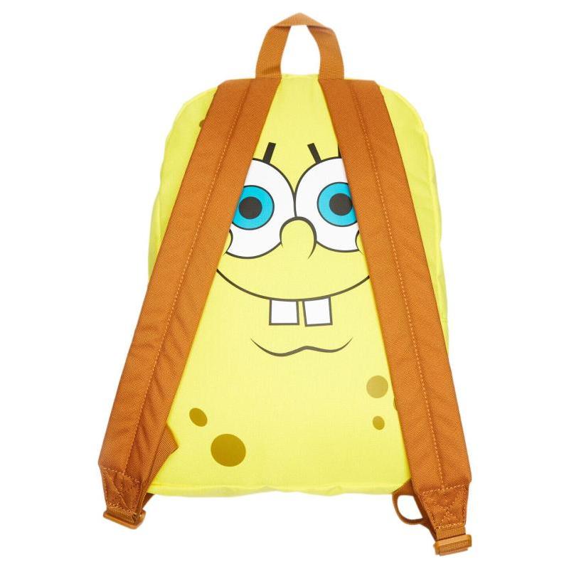 Nike Kyrie X Spongebob Backpack Dynamic Yellow Lightweight Casual CN2219-731