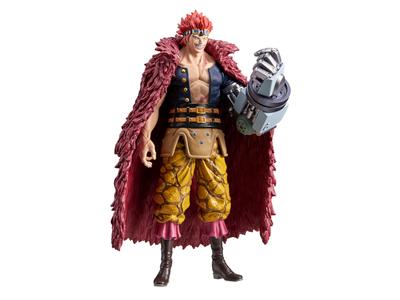One Piece DXF THE GRANDLINE SERIES EXTRA Eustass Kid EUSTASS.KID