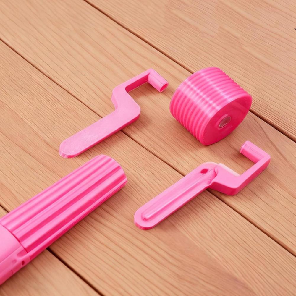 Rhinestone Art Roller Rhinestone Roller Mechanism Rhinestone Painting Press Roller Easy-grip Hand Detachable Embroidery for Diy