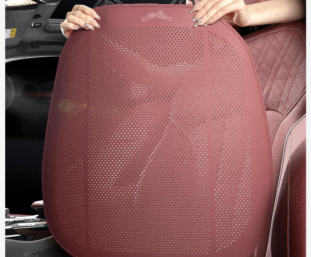 All-Season Car Seat Cover for Ford: Edge, Focus, EcoSport, Taurus, Escape, Kuga, Mondeo
