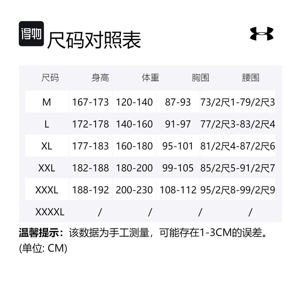 Under Armour Jacken Herren Schwarz Stehkragen Moderat Sonstige 21600307-001