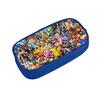 Super Smash Bros. Pencil Case, Large Capacity, Multifunctional, Stylish Pen Pouch, Simple Tool Pencil Case for Boys, Girls, and Kids, Suitable for Hig