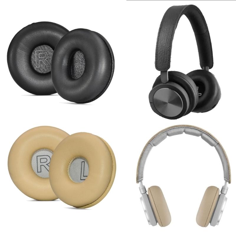 Comfort Ear Cushions for H8i H8 Headphones,Earpads Comfortable Noise Isolating Foam Pad with Enhances Sound Quality