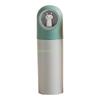 24TE Travel Toothbrush Cup Holder for Case with Cover Storage Container for Bathroom